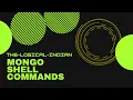 mongo shell commands