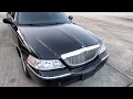 Lincoln town car executive L isn t on Lyft lux or black step it up