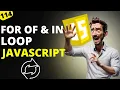 For of For In Loop Javascript JavaScript For Beginner MERN Stack Development Tutorials