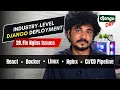 28 - Fix Nginx Issues During Django Deployment Troubleshooting Guide