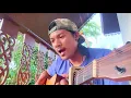 คิดฮอดรู้หม้าย - คิว สราวุฒิ Ft. เจี๊ยบ นิสา - COVER (JAM FROM HOME) BY กุ๊ก แอ๋ม เป้