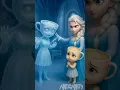 Download Lagu What Elsa Did To Mommy! - Ballerina Cappuccina Family! Part 2