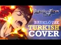 Download Lagu Attack on Titan OST - Bauklötze (Turkish Cover by Minachu)
