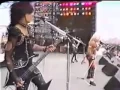 Motley Crue Shout At The Devil live 1983