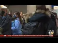 Problems Persist At DFW Airport Due To Winter Weather