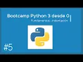 Bootcamp Python 3 - Fundamentos