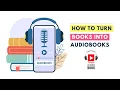 Convert a Physical Book into an book using Android Phone
