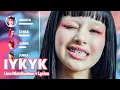 Download Lagu XG - IYKYK (Line Distribution + Lyrics Karaoke) PATREON REQUESTED