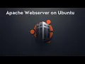 Install a Web Server on a Virtual Machine Apache on Ubuntu Beginner Guide