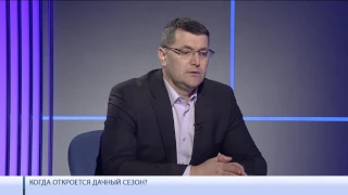 Актуальное интервью — Виктор Бобырь, председатель омского областного союза садоводов России