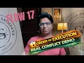 Flow Order of Execution Explained Flow vs Trigger Conflict Demo Salesforce Flow Series 17