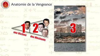 "le Comte de Monte Cristo", d'Alexandre Dumas (Alchimie d'un roman, n°73)