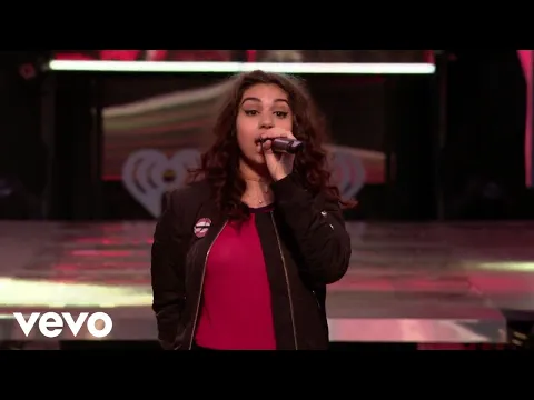 Download MP3 Alessia Cara - Wild Things (Live From The MMVAs / 2016)