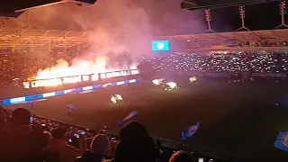 oprawa meczowa hymn motor lublin koziego grodu duma 