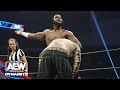 Did Swerve Strickland continue his 2024 momentum past a determined Jeff Hardy 24 AEW Dynamite