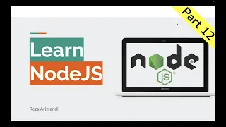 Learn Node js - Part 12