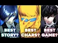 Persona s Most Repeated Take