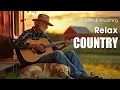 Download Lagu 【Country Relax 101】Soft Country Guitar for a Walk Through Autumn Leaves