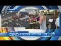 Wegmans grand opening in Virginia Beach