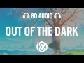 Download Lagu LMNT 115, Zak Abel - Out Of The Dark (Lyrics) | 8D Audio 🎧
