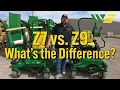 Should you Buy John Deere Z7 or Z9 Zero Turn Mower