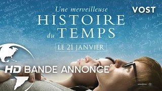 Une Merveilleuse Histoire Du Temps - Bande Annonce 2 VOST