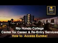 CCRS How to Access Eureka