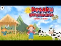 Download Lagu Desaku yang Kucinta🛖 - Lagu Anak Populer Cipt. L. Manik (Video Lirik) Song of Kids