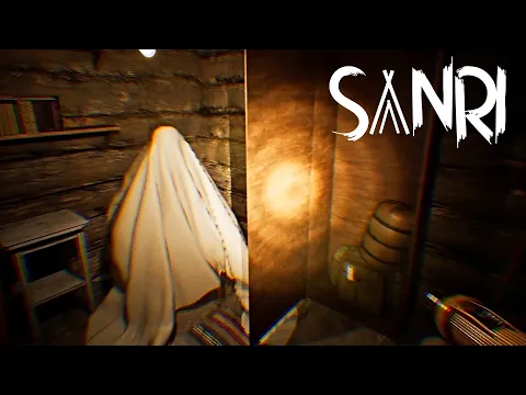 Download MP3 SANRI - Deal with Delusions | FULL GAME | Longplay Walkthrough (Psychological Horror Game)