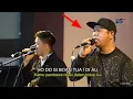 Download Lagu Ribuan Penonton Terpukau Menyaksikan Penampilan \