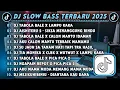 Download Lagu DJ SLOWBASS TERBARU 2025 || DJ TABOLA BALE X LAMPU KAKA || DJ AISHITERU 2 - SIKSA MENANGUNG RINDU
