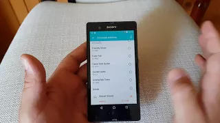 Sony Xperia Z Ringtones 