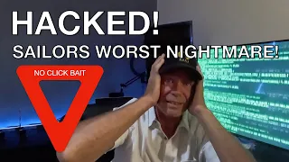 Sailing content creators nightmare – I have been hacked   SwT 211