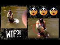 Largest Catfish Caught With A Girls Arm - Whacked Out TV