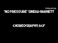 “No Pressure” by Sinead Harnett