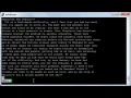 17 - Less Command in Linux