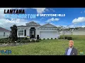 DR HORTON LANTANA MODEL HOME TOUR OCALA FL SERENA 4 BEDROOMS 2 5 BATHROOMS 2045 SQFT