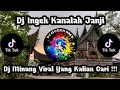 Lagu Dj Ingek Kanalah Janji Slow Bass || Dj Minang Viral Tik Tok Terbaru Breakbeat 2023
