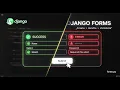 Tutorial 12 - Django Working with Forms Create Handle Validate Forms