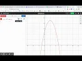 Graphing Parabolas Level1