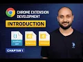 L1 Introduction to Chrome Extensions No Coding Yet