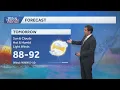 Hot Humid Sunday Storms Return Early Next Week In South Central Pennsylvania