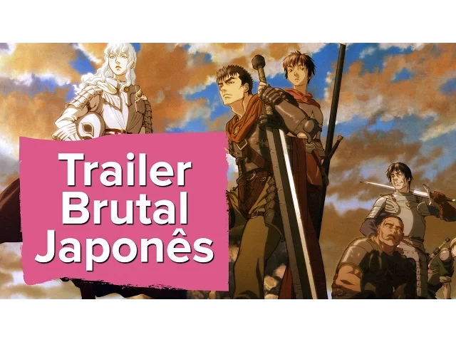 Berserk and the Band of the Hawk - TGS 2016 Trailer - 1080p