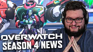 BIG OVERWATCH NEWS COVERING ALL OF IT GAMERSUPPS