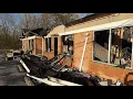 Fire destroys several businesses in Monroe County plaza