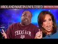 The Vault Roland Martin Blisters Suspended Fox News Host Jeanine Pirro