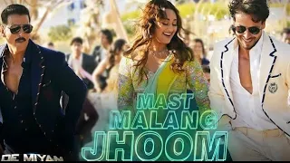 موزیک ویدیو Mast Maliang Joom بازیگران اکشی کومار تایگر و سوناکشی 