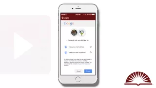How to login to Student Info Mobile Minute
