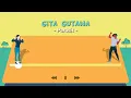 Gita Gutawa - Parasit (Official Lyric Video)
