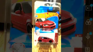 I Bought A Honda Civic Ek9 Type R Red Edition What Y All Think Hotwheels Hondacivicek Honda 